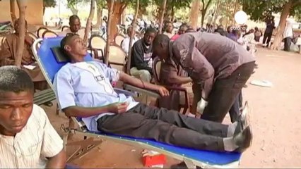 Kuzey Mali'ye Fransız müdahelesi üçüncü gününde