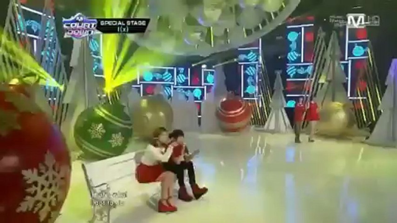 [12122] 123 - F(x) Live @ M Countdown
