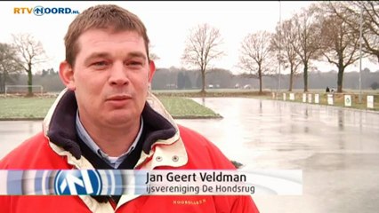Marathon Noordlaren op zn vroegst dinsdag - RTV Noord