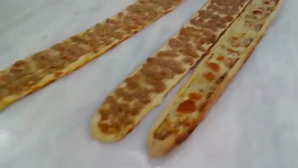 Öz Konya Mutfağı Alanya / Etli Ekmek / Alo Paket: (0242) 511 11 87  Alanya