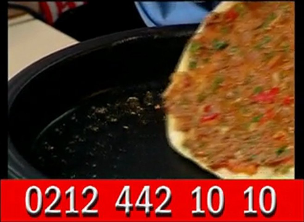 Olimpist Pişirme Robotu ile neler yapabileceğinizin bir kısmı