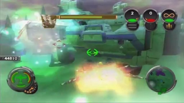 Jak and Daxter : The Lost Frontier - Acte 2 - Mission 10 : Rapporte la dernière Sphère à coordonnées au Galion