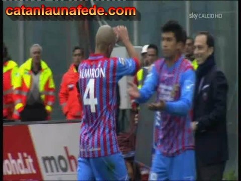 Maran intervista sky dopo Catania-Roma