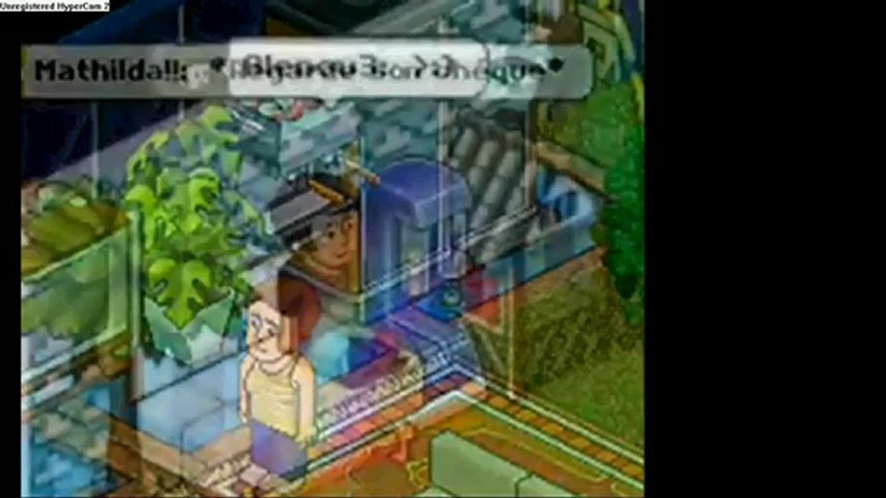 Desparate Housewives Habbo 1x02 "Agir selon ses envies"