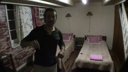 01 - Aeropuerto de Antananarivo y llegada al hotel Le Karthala - Viaje a Madagascar