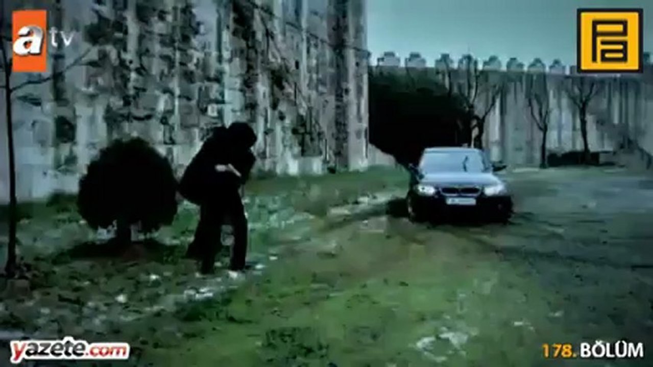 Kurtlar Vadisi Pusu 178.bölüm fragmanı izle