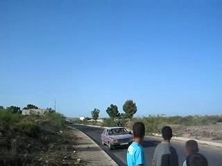 petite cabrage avec safari 50