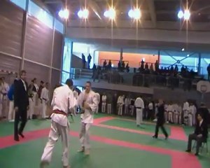 Matthieu Favreau -90kg 2eme tour alsace par equipe seniors