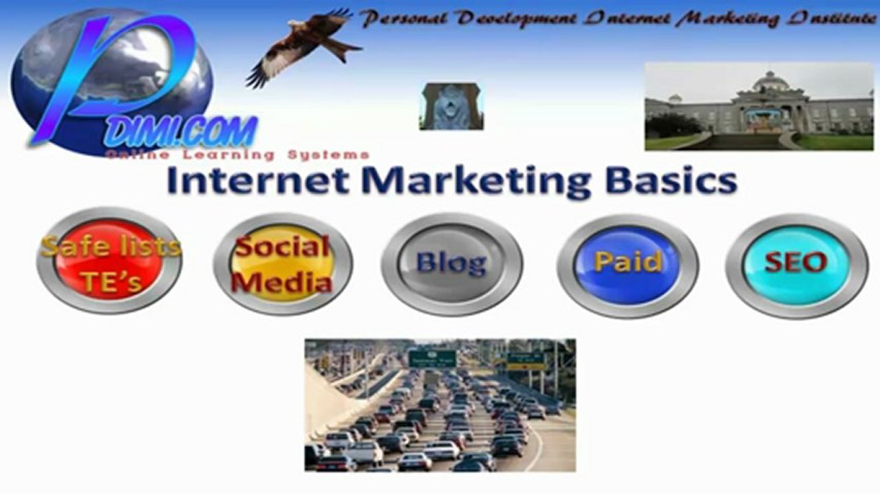 Web Marketing Search Engine Optimization Video 3