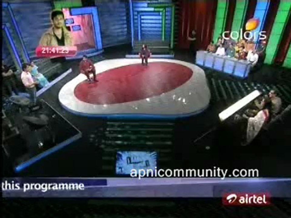 Zindagi Ki haqeeqat se Aamna Samna - 12th January 2013 pt3