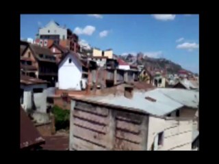 02 - Primera aproximación a Antananarivo (con precaución) - Viaje a Madagascar