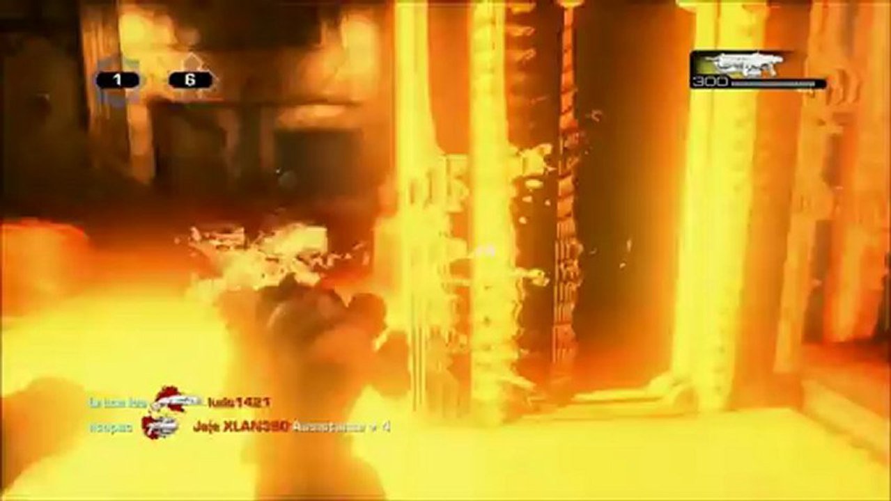 Gears of War 3 Xlan360