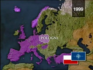 Le dessous des Cartes - L´Europe de l´Est - La Pologne