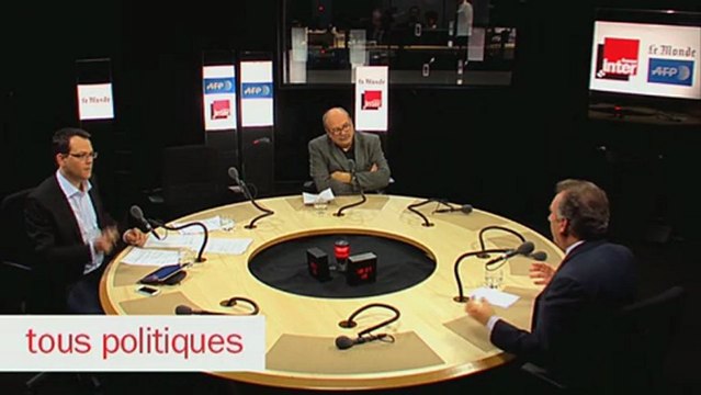 Tous politiques - François Bayrou