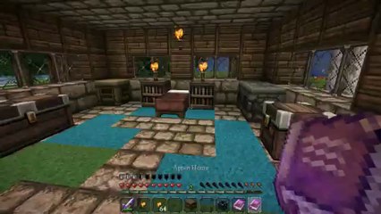 Exciting and Adventurous minecraft  RPG Episode.5