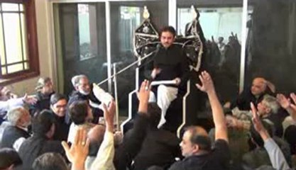 Part 01 of 02 - New Jadeed Marsia by Dr. Majid Raza Abidi dated 13-January 2013.