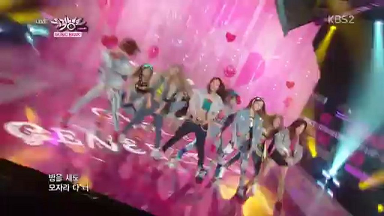 SNSD - I GOT A BOY (Jan 11, 2013)