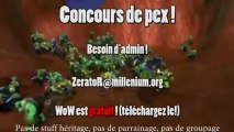 Concours de pex !