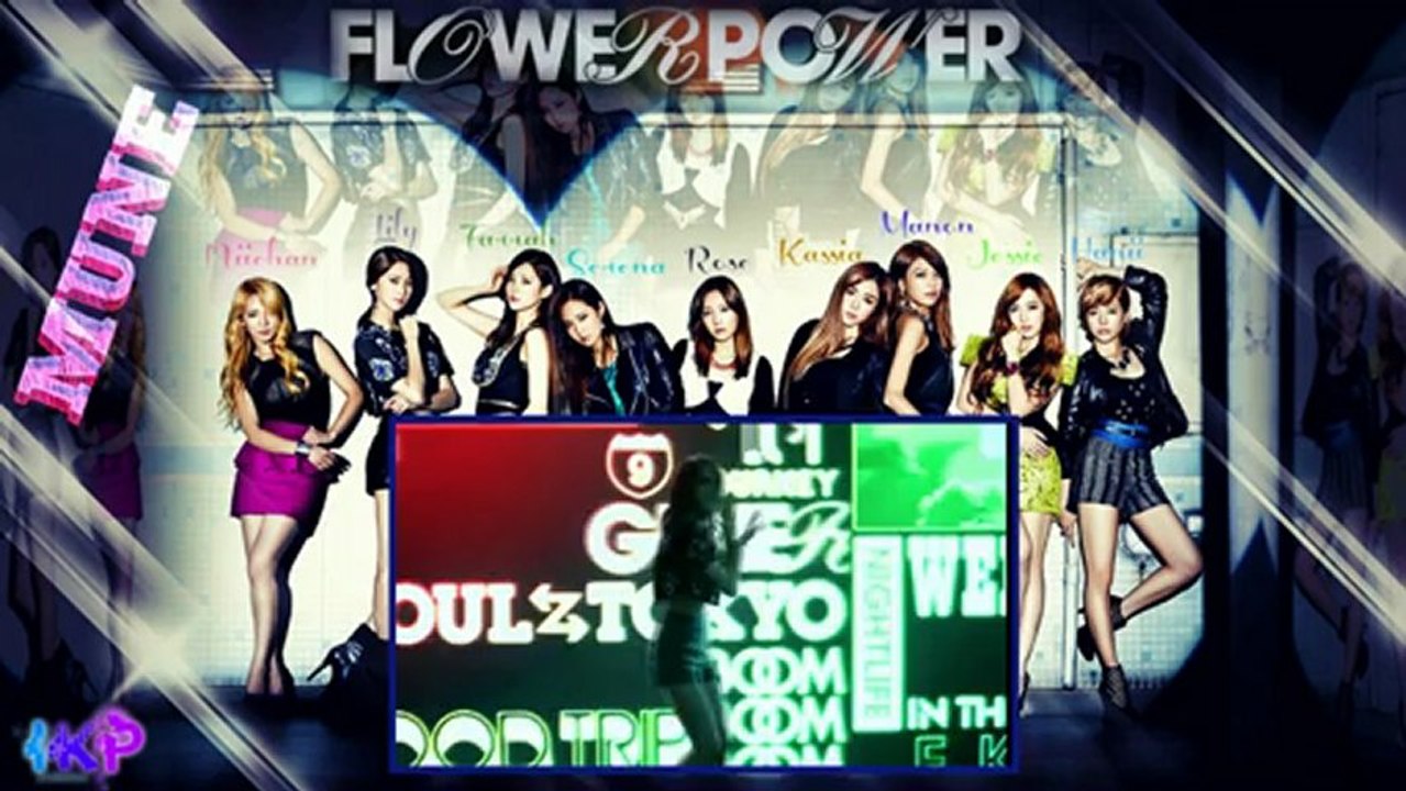●《歌ってみた》●【MUNE】「Flower Power」●