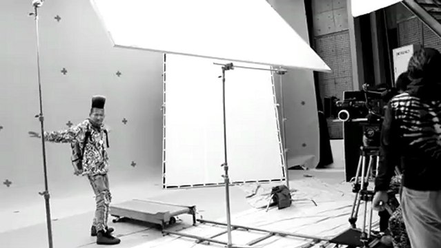 CREAM Shooting Star Music Video Behind The Scenes