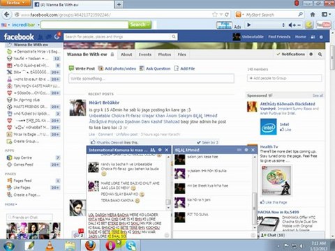 DARSH BHNCHD KA BACHA LOADER KHTA HAE CHUD GYA MERA NAJEZ BACAH LOL