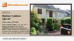 A vendre - maison - Athis-Mons (91200) - 5 pièces - 115m²