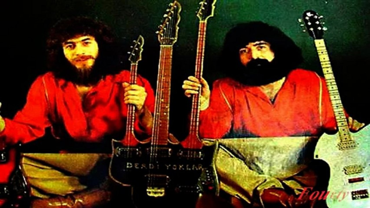 Derdiyoklar - Ölmüs Bir Insan