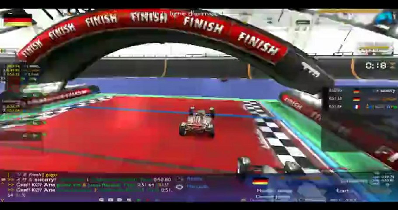 finale slalom