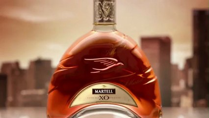 Martell XO ad directed by James Gray