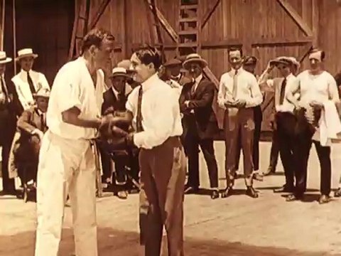 Max Linder - Boxing Match (1910)