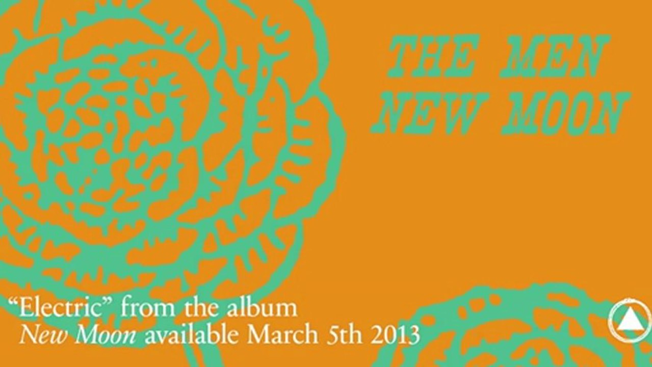The Men "Electric" (Official Audio)