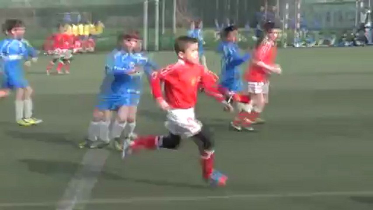 ECF PERFORMANCE BENJAMIN  “A“ vs DAMM, C.F. "B"