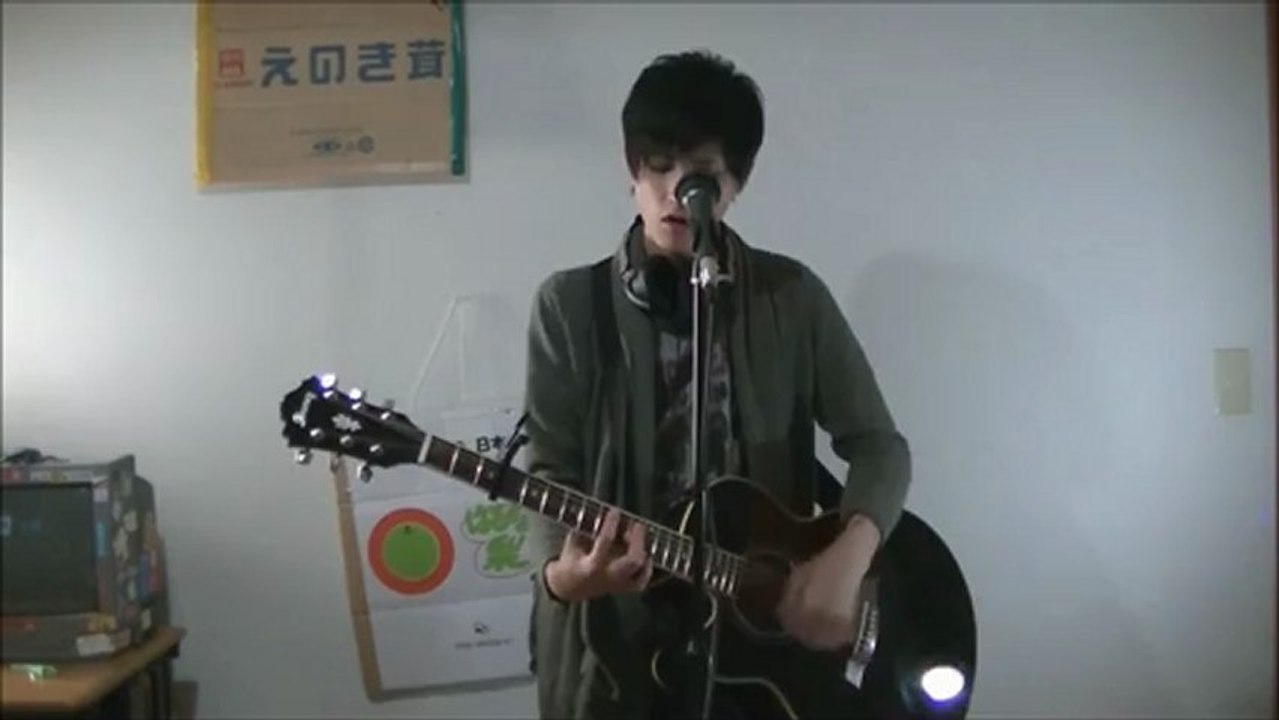 【164】天ノ弱 弾き語りさせていただきました。