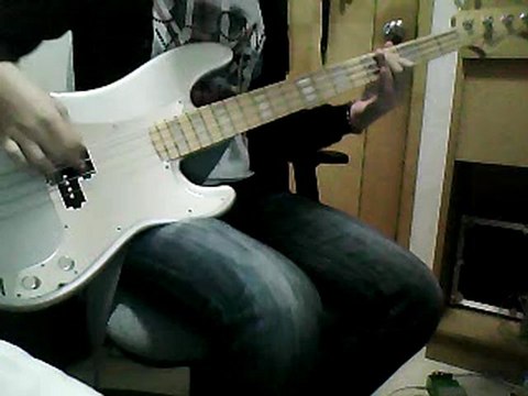 scandal 太陽スキャンダラス BASS COVER