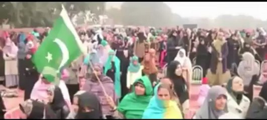 Special Message to Army & Rangers by Dr Tahir ul Qadri