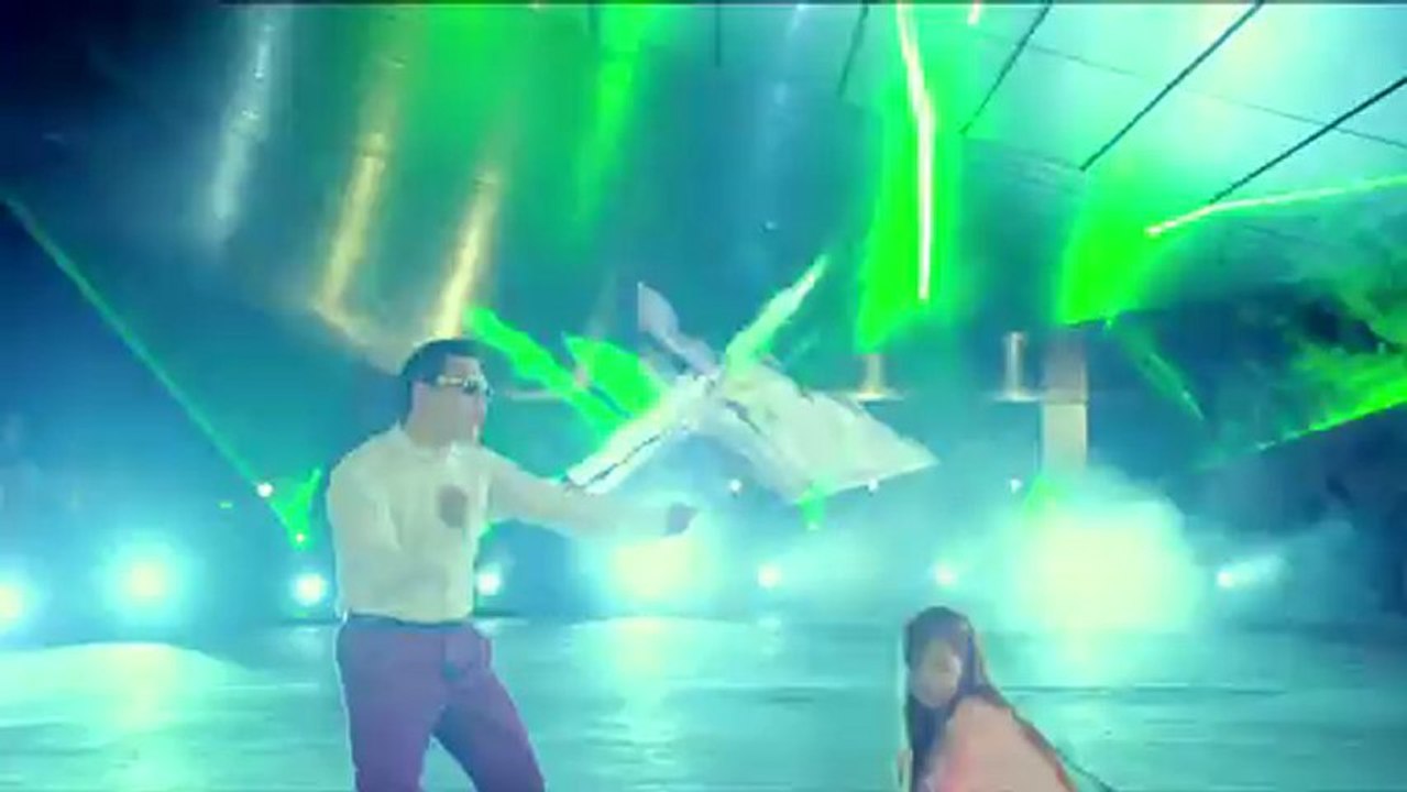 PSY - GANGNAM STYLE (강남스타일) M/V