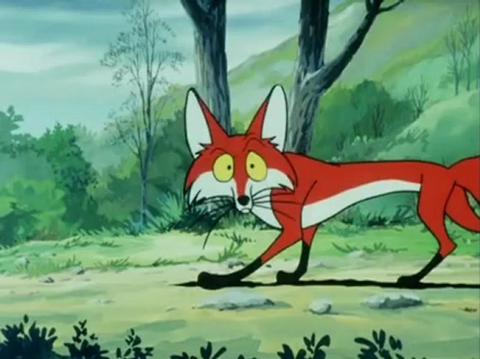 Nils Holgersson - Ep 22 - Chez les ours