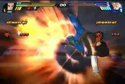 Dragon Ball Z Budokai Tenkaichi 3 Version Latino _Androide 17 vs Gohan_ (100% Español)