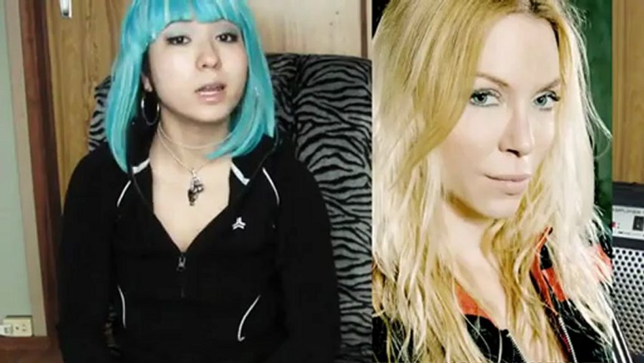 20 4U2Know - Trocas vocais no mundo do Rock - FALLING IN REVERSE