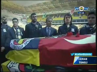 Zaman Tüneli - Lefter Küçükandonyadis