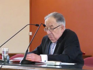 1940 - 1942 ou le Calvaire de la Marine Française - Conférence de M. Yves SANCHE (3)