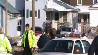 Male arrested at 4 vehicle accident RCMP Moncton