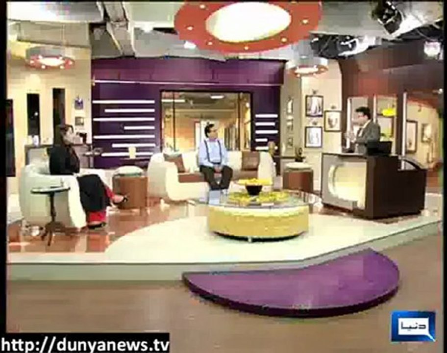 Hasb - E- Haal - 13th January 2013 - Complete