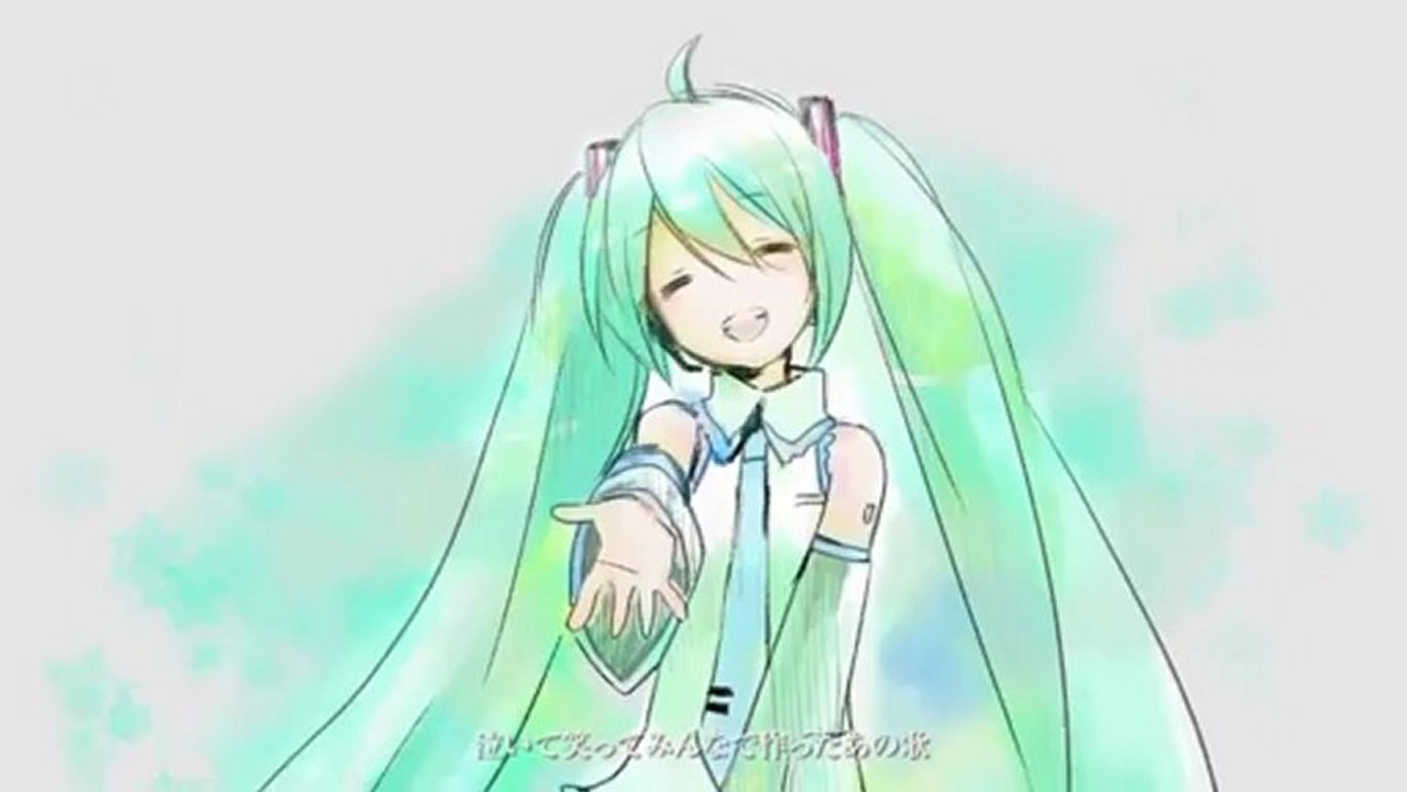 【初音ミク】アンダンテ【オリジナル】