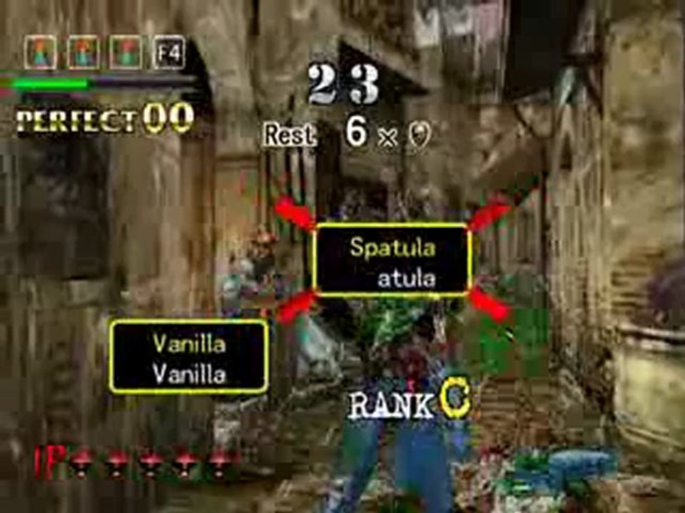 The Typing Of The Living Dead 1 http://typing-games.blogspot.com