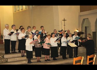 25° Anniversaire de la Chorale Ste-Thérèse