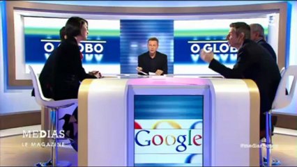 Medias le Magazine : La guerre ouverte entre Free et Google