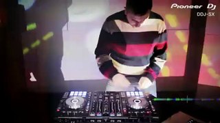 DDJ-SX DJ Blakey Performance