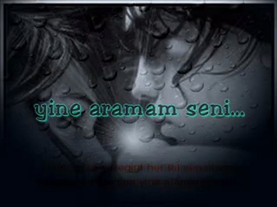 Fatih Yesilgül - Senle Acamam