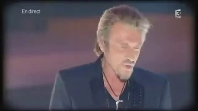 Johnny Hallyday & Charles Aznavour - Sur ma vie - 2013